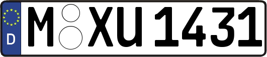 M-XU1431