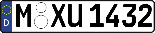 M-XU1432