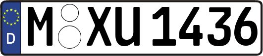 M-XU1436