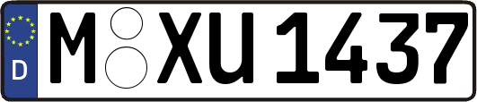 M-XU1437