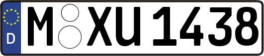 M-XU1438
