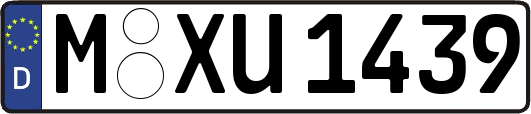 M-XU1439