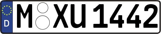 M-XU1442