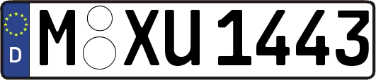 M-XU1443