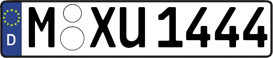 M-XU1444