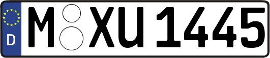 M-XU1445