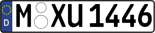 M-XU1446