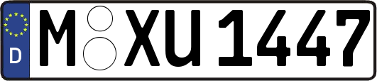 M-XU1447