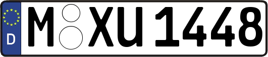 M-XU1448