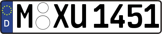 M-XU1451