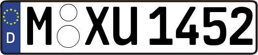 M-XU1452
