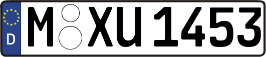 M-XU1453