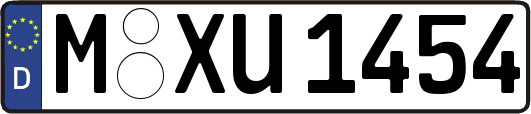 M-XU1454