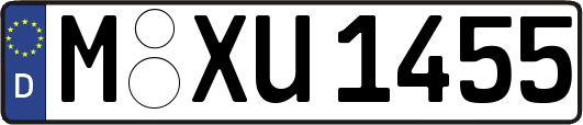 M-XU1455