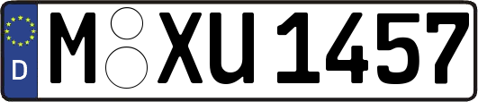 M-XU1457