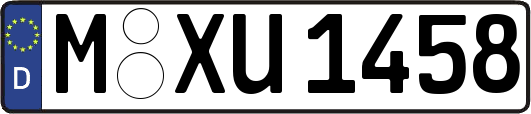 M-XU1458