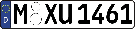 M-XU1461