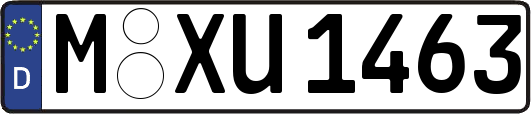 M-XU1463