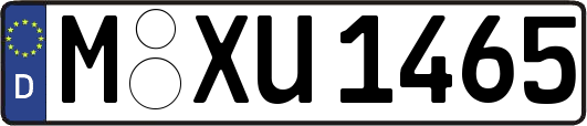 M-XU1465
