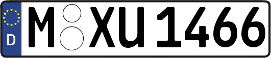 M-XU1466