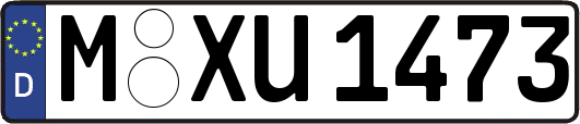 M-XU1473