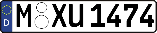 M-XU1474