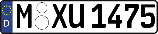 M-XU1475