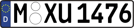M-XU1476