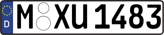 M-XU1483