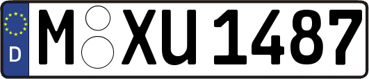 M-XU1487
