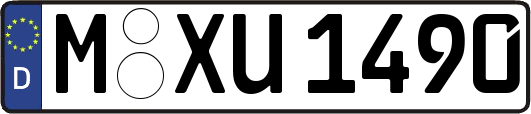 M-XU1490