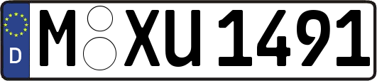 M-XU1491