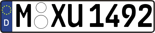 M-XU1492