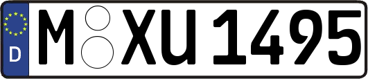 M-XU1495