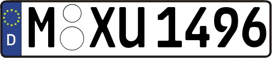 M-XU1496