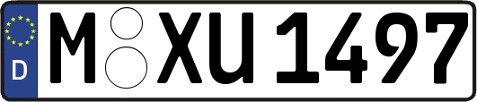 M-XU1497