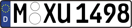 M-XU1498