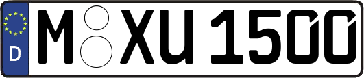 M-XU1500