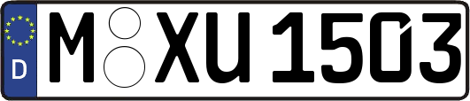 M-XU1503