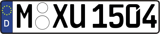 M-XU1504