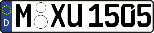 M-XU1505