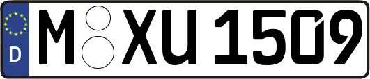 M-XU1509