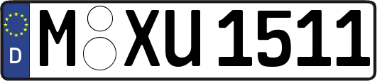 M-XU1511