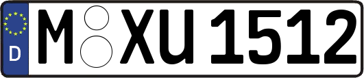 M-XU1512