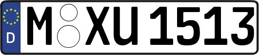 M-XU1513