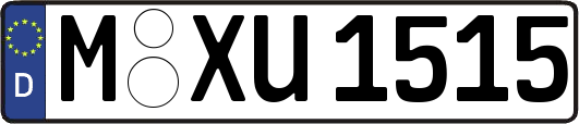 M-XU1515