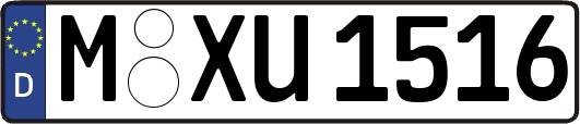 M-XU1516