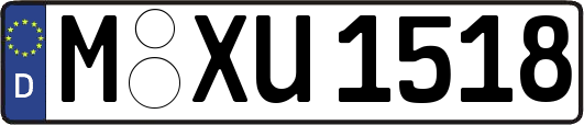 M-XU1518