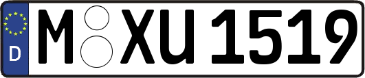 M-XU1519