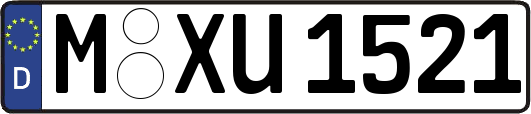 M-XU1521